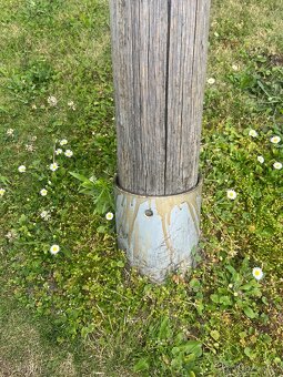 Houpačka - konstrukce - 3