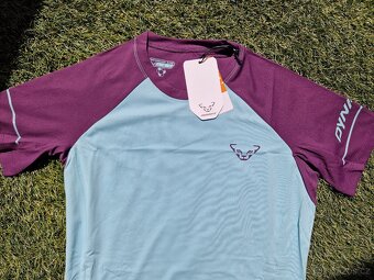 Sportovní, ultralehké dámské tričko DYNAFIT, velikost (S) - 3