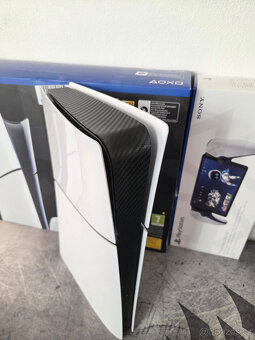 Playstation 5 Slim + PS Portál - 3