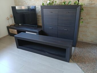 Komoda, TV stolek, police - 3
