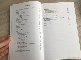Kniha GAPS - terapeutický protokol - 3