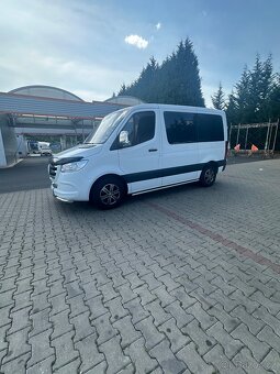 Mercedes-Benz Sprinter KAWA Mixto 2019 – 20 000 km, TOP STAV - 3