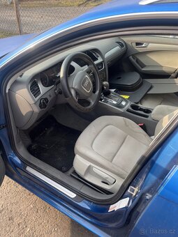 Audi A4, 2008 - 3
