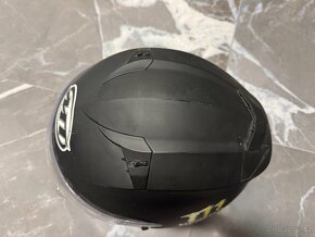 Helma na moto MT vel.xS - 3