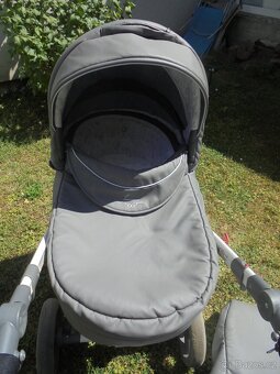 Luxusní verze JUNAMA Impulse Eco - i pro většího cvalíka - 3