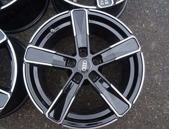 Alu disky na Audi, 18", 5x112, ET 40, šířka 8J - 3