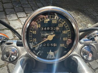 YAMAHA XV 535 VIRAGO - 3