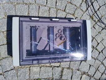 Rozvaděčová skříň SEZ D-BOX 36 - 3