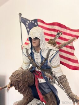 Assassins Creed III - freedom edition figurka - 3