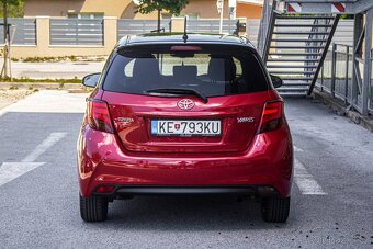 Toyota Yaris 1.33 Dual VVT-i Bi-Tone - 3
