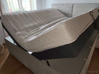 Prodám manželskou postel - 3