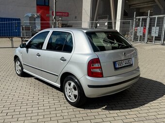 Škoda Fabia, 1.4 16V, 74kw Elegance Klima - 3