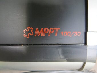 Solární MPPT regulátor 30A - 3