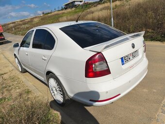 Škoda Octavia 2.0tdi rs packet musí pryč - 3