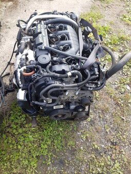 Motor volvo V50 2.0 100kw - 3