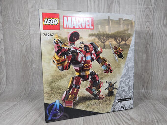LEGO® Marvel 76247 Hulkbuster: Bitva o Wakandu - NOVÉ - 3