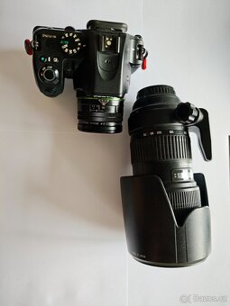 Set Pentax K-70 - 3