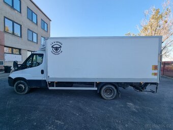 Prodam iveco daily 70c17 izoterma mraziak celo zepro - 3