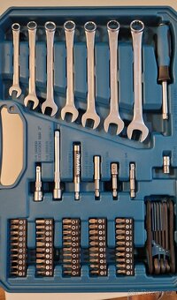 Makita E-06616 120dílná sada nářadí - 3