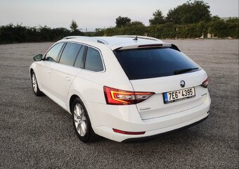 Škoda Superb 2.0 TDI 110 kw, STYLE+, r.v. 2017 - 3