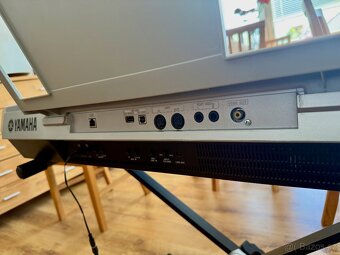 Yamaha PSR-S900 - Profi Workstation s vokálním harmonizérem - 3