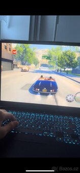 Notebook Lenovo IdeaPad Gaming 3 16ARH7 (82SC00APCK)šedý - 3