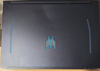 Acer Predator Helios 300 Abyssal Black - 3