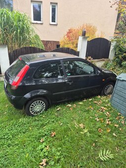 Prodám Ford Fiesta 1.6 16V - 3