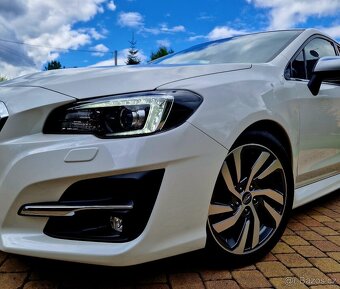 Subaru Levorg 2.0 benzín 110kw 4x4 Executive, 62tkm - 3