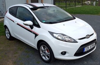 Prodej vozidla Ford Fiesta 1,25 i,60 kW MK7 - 3