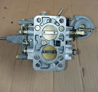 Karburátor Škoda 110 R, LS   32 DDSR po repasi - 3