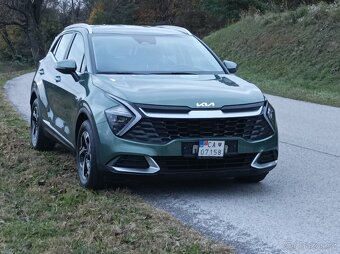 Kia Sportage 1.6 T-GDi 2022 odpocet dph ✔✔✔ - 3