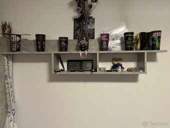 Obývací stěna - 3