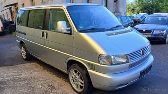 Vw T4 Eurovan 2.8 VR6 ,150 kw,benzin ,automat - 3
