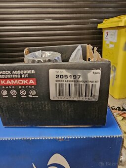 Tlumiče a uložení Hyundai i30 2007-2011 - 3