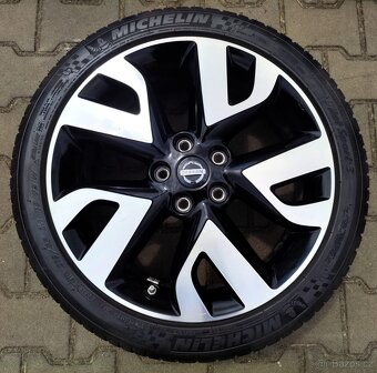 Disky originální Nissan Juke 5x114,3 R18 - 3