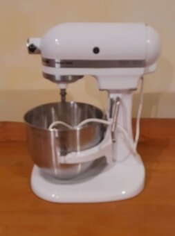 KitchenAid K5SS - Heavy Duty - nejmenší z profesionálů - 3