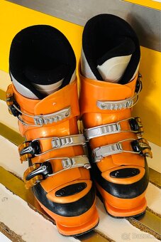 Plně funkční lyžáky Rossignol Comp (30 EU, 19 cm) - 3