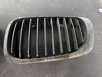 BMW E46 Coupe predfacelift karbon ledviny - 3