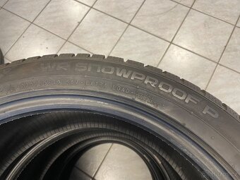 225/45 R19 zimní - NOKIAN WR SNOWPROOF P - 3