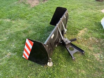 Radlice pro traktor odpružená 1,18 m VARES - 3