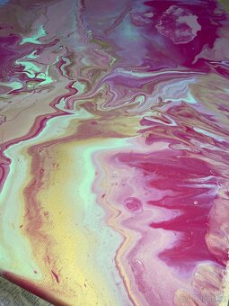 Abstraktní obraz - 3