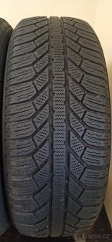 SEMPERIT MASTER - GRIP 2 215/65 R17 99H 4,5 - 5mm - 3