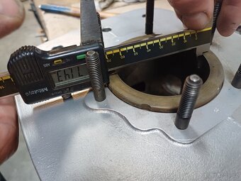 Válec ČZ 988 enduro - 3