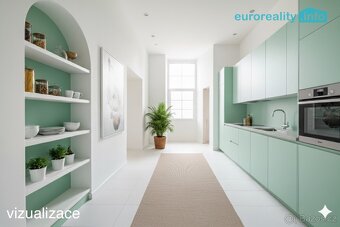 Prodej atypických prostor 169 m2, Cheb historické centrum - 3