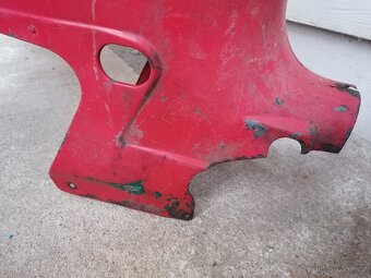 Predám plech na Jawa 20, 21 pionier - 3