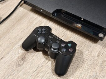 Playstation 3 Slim + 15 her - 3