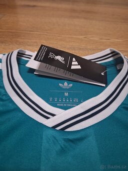 Fotbalový dres Liverpool Ekitike - 3