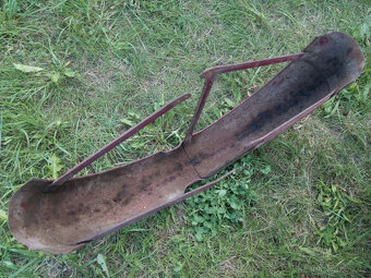 Blatník na motorku z půdy - PLATÍ do SMAZÁNÍ - 3