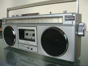 Crown Radiomagnetofon Csc-925f - 3